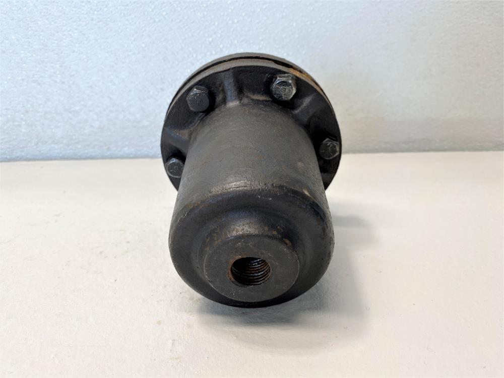 Clark Reliance 432-2 Steam Trap, 1/2" NPT, 125 PSI